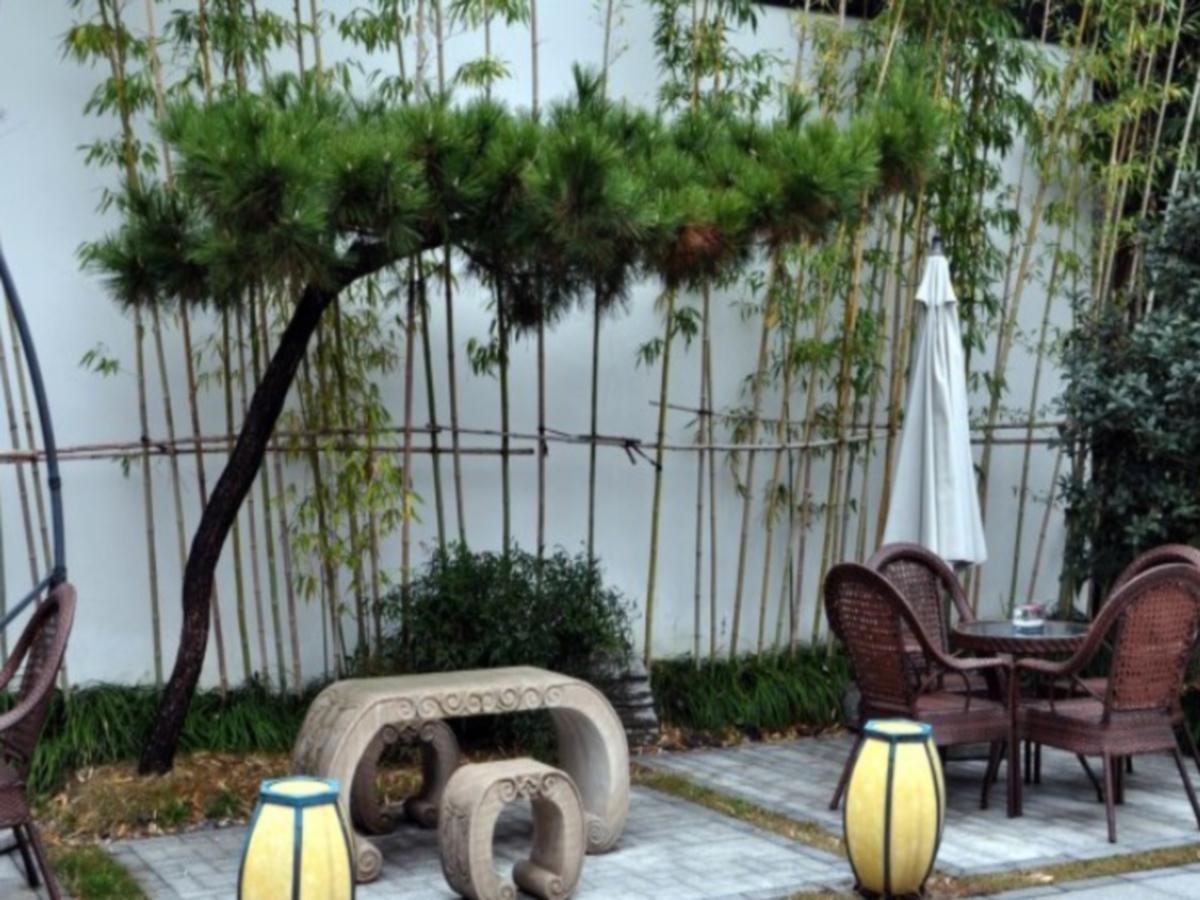 Hovle Mansion Club & Hotel Суджоу Екстериор снимка