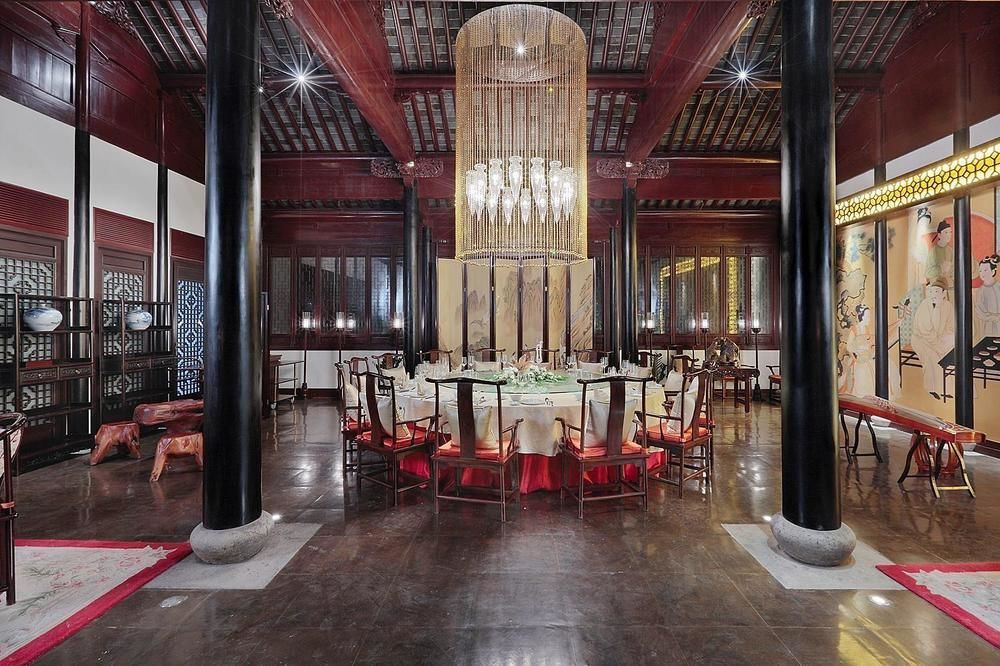Hovle Mansion Club & Hotel Суджоу Екстериор снимка