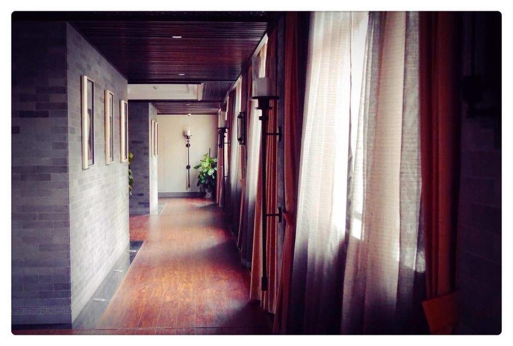 Hovle Mansion Club & Hotel Суджоу Екстериор снимка