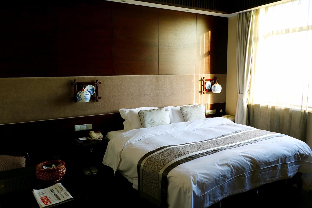 Hovle Mansion Club & Hotel Суджоу Екстериор снимка