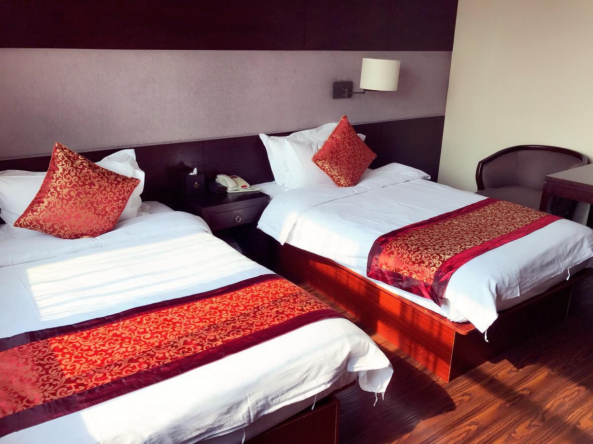 Hovle Mansion Club & Hotel Суджоу Екстериор снимка