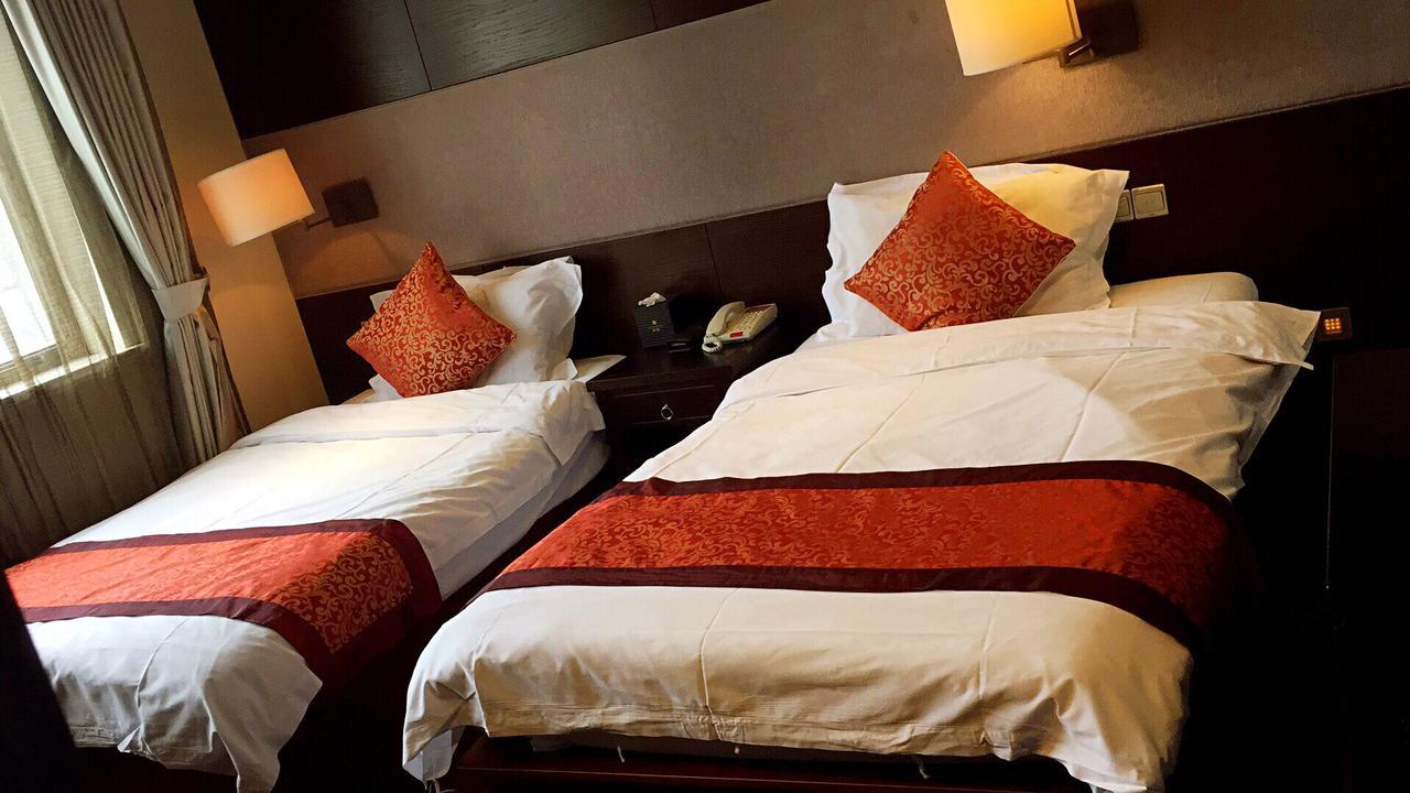 Hovle Mansion Club & Hotel Суджоу Екстериор снимка