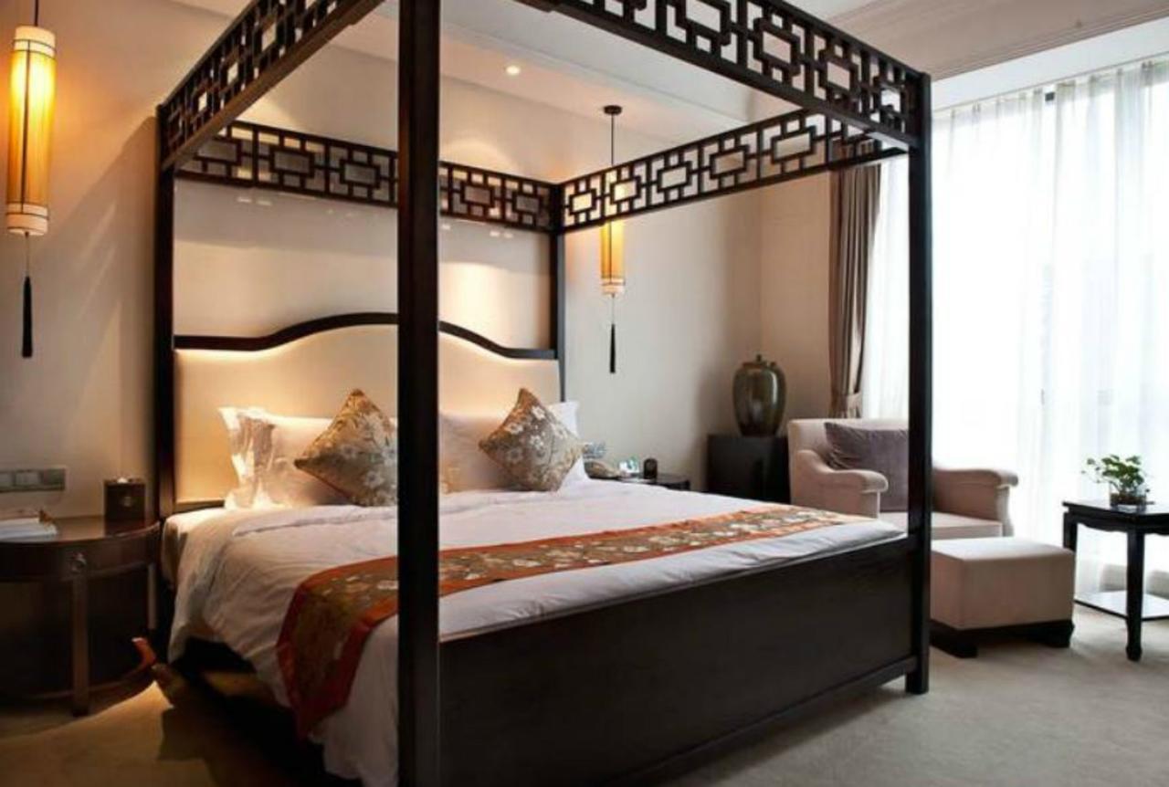 Hovle Mansion Club & Hotel Суджоу Екстериор снимка