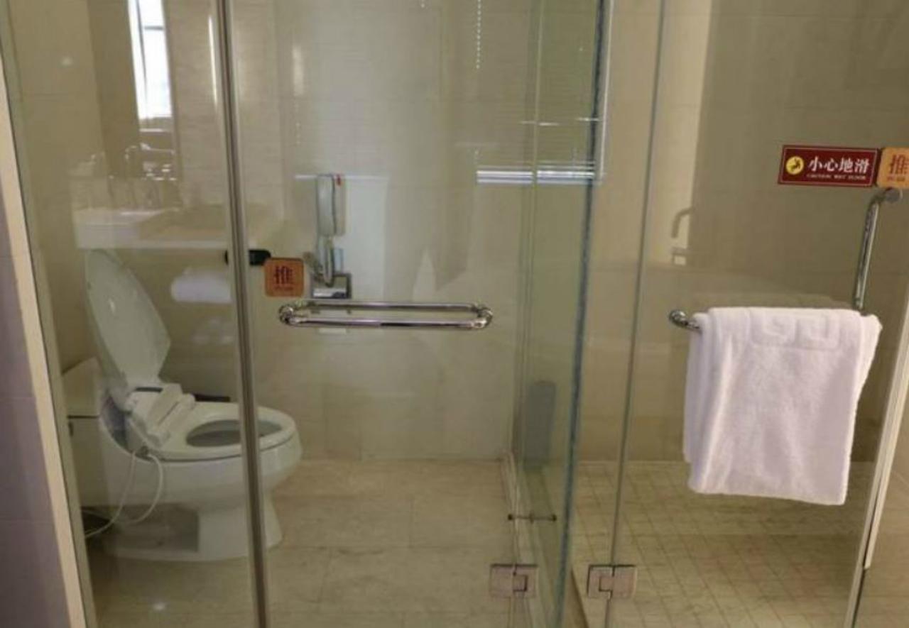 Hovle Mansion Club & Hotel Суджоу Екстериор снимка