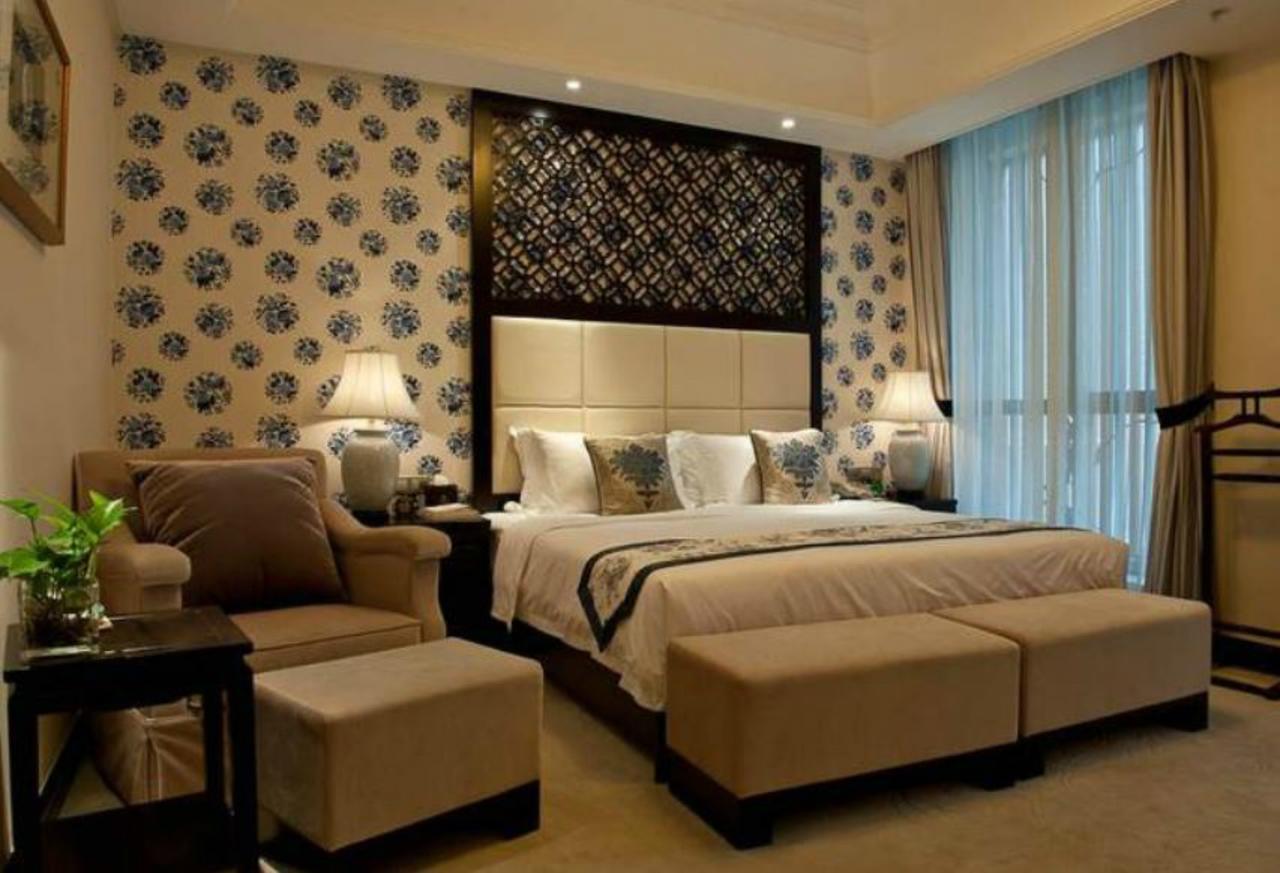 Hovle Mansion Club & Hotel Суджоу Екстериор снимка