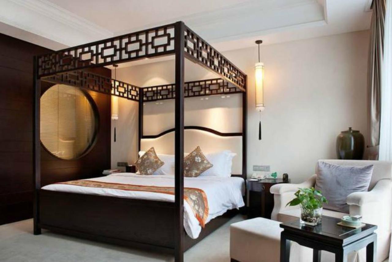 Hovle Mansion Club & Hotel Суджоу Екстериор снимка