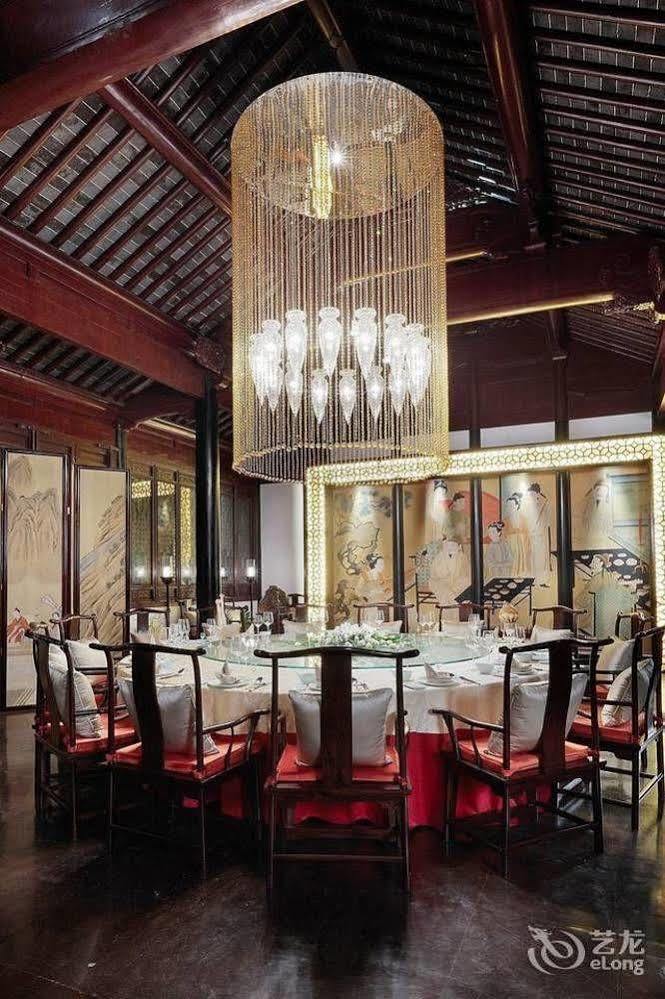 Hovle Mansion Club & Hotel Суджоу Екстериор снимка