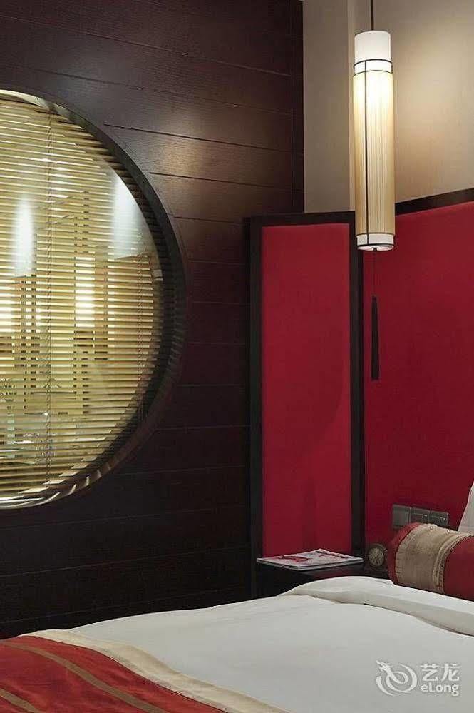Hovle Mansion Club & Hotel Суджоу Екстериор снимка